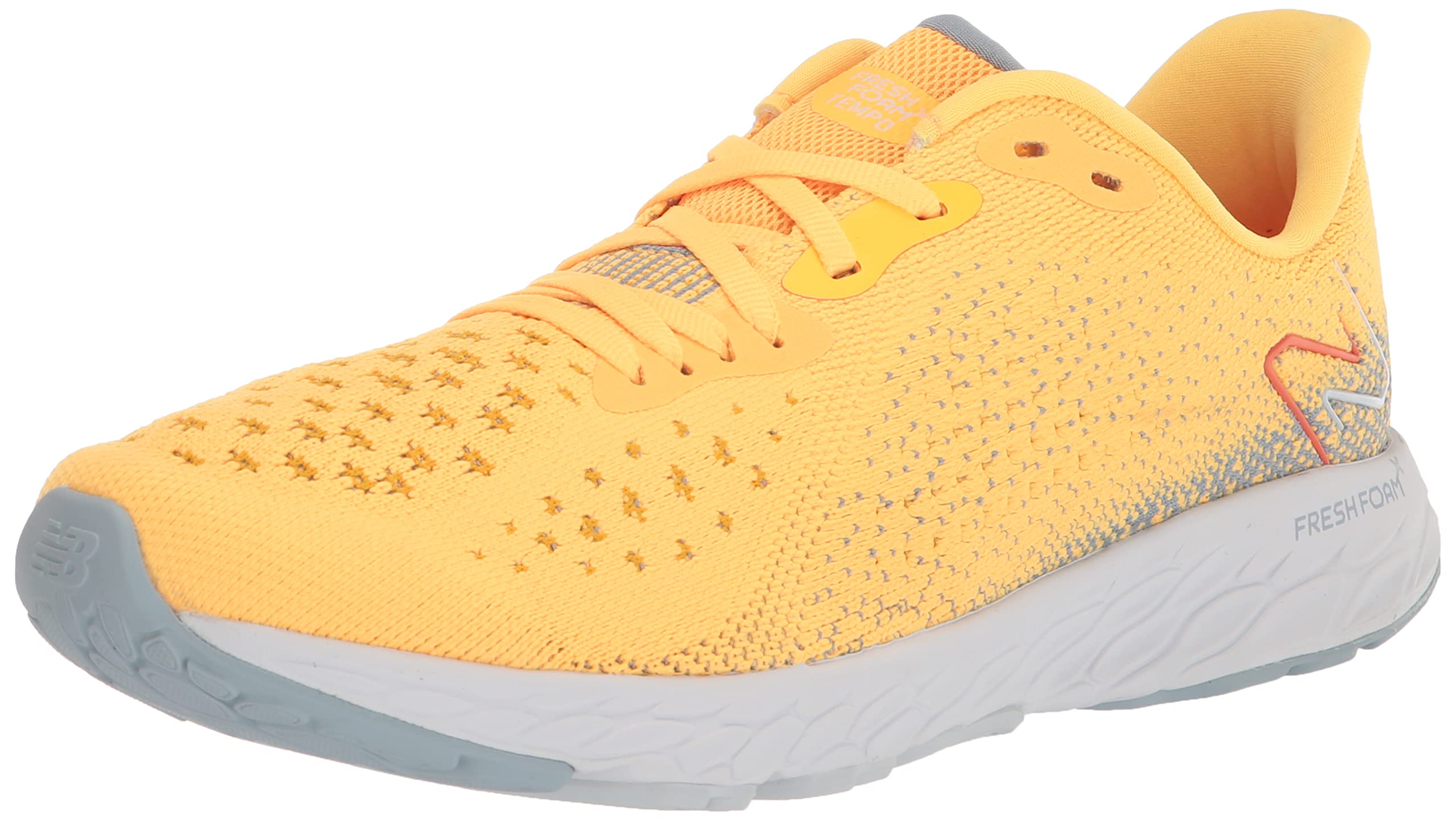 New Balance Men's Fresh Foam X Tempo V2 Running Shoes - Lightweight Cushioned Sneakers for Road Running, Jogging & Gym Workouts