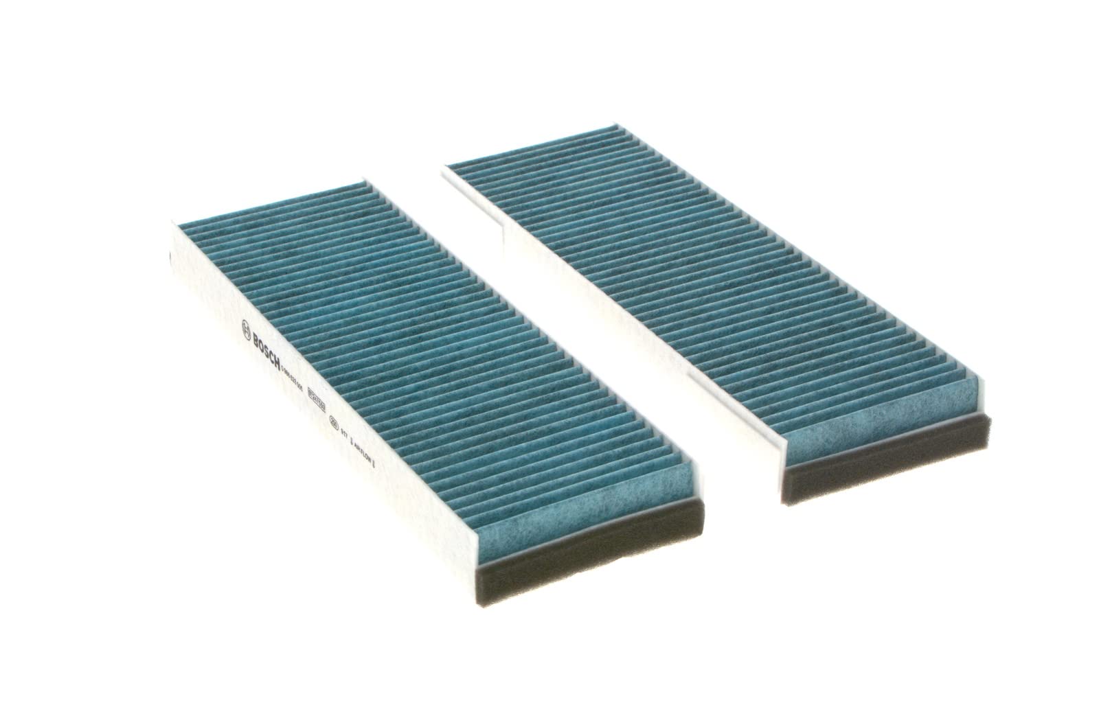 Bosch Automotive A8505 Premium Cabin Air Filter - Replacement for Clean & Fresh Air in Your Car - Perfect for Allergies, Dust & Pollen Protection