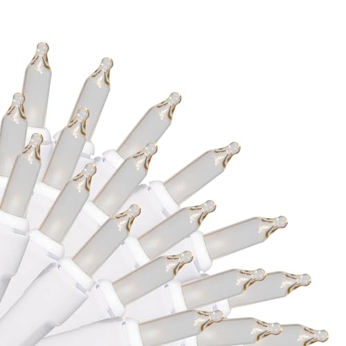 Clear, White wire (100 Lt)