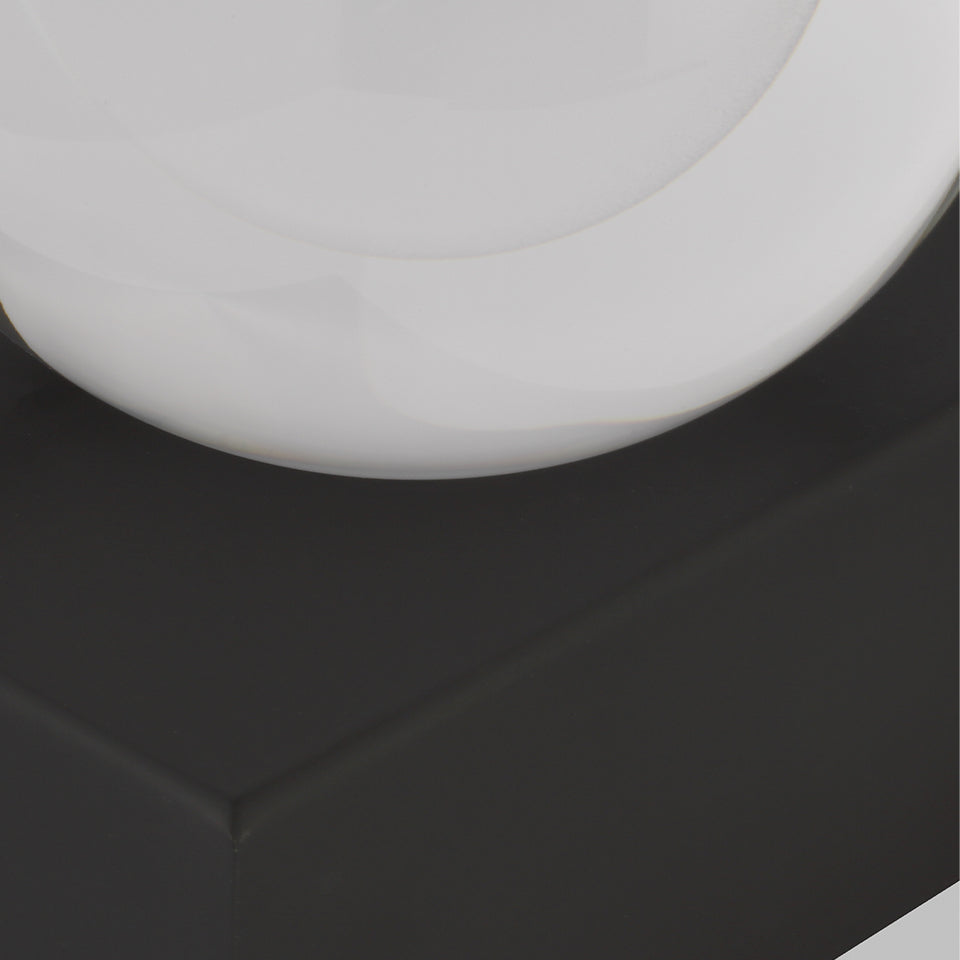 Mina Table Lamp - Modern LED Desk Lamp with Adjustable Brightness for Home Office, Bedroom, and Study Room Lighting