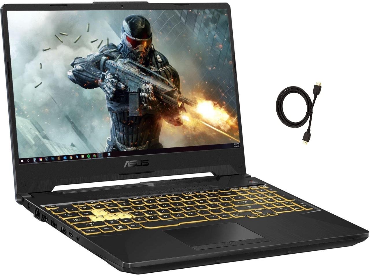 Asus TUF F15 Gaming Laptop - 15.6