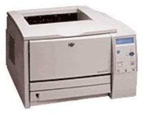 HP LaserJet 2300dn Monochrome Laser Printer - 24ppm, 1200x1200 dpi, Duplex Printing - Legal & A4 Paper Support - 350-Sheet Capacity - USB/Parallel/Ethernet (Renewed) - Perfect for Home Office & Small Business Document Printing
