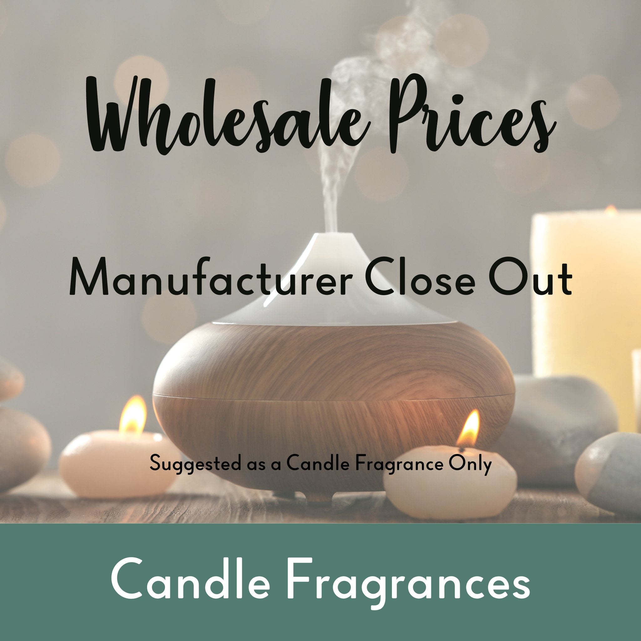 Grapefruit & Mint Scented Candle Fragrance Oil - Natural Aromatherapy for Home, Spa, and Relaxation