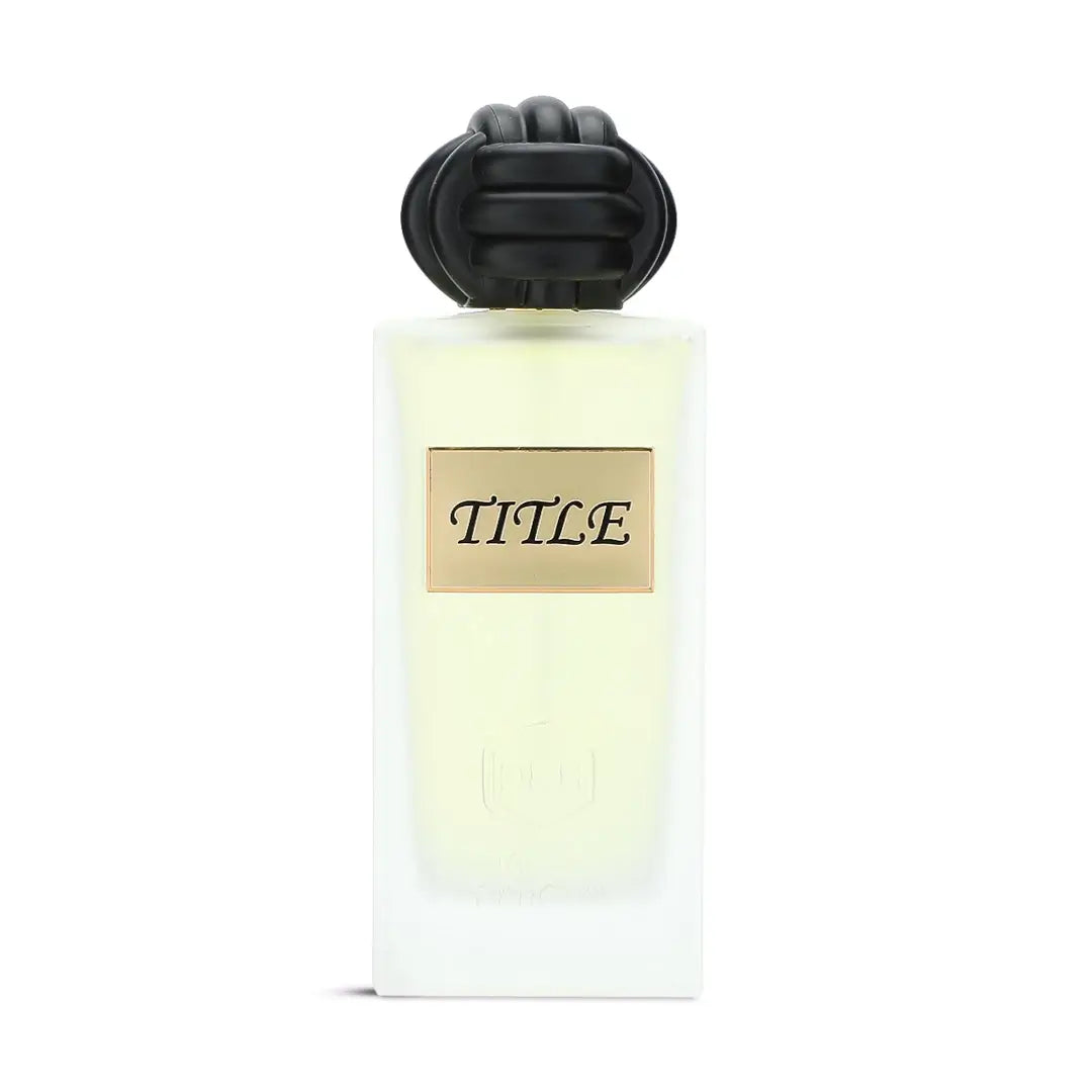EDP Perfume 100ml - Long Lasting Fragrance for Women & Men | Perfect for Daily Wear, Special Occasions & Gifts
