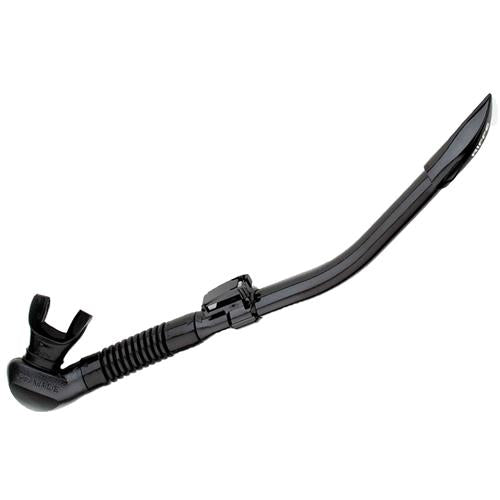 Riffe Stable Snorkel - High Performance Freediving & Spearfishing Snorkel for Comfort & Durability | Perfect for Ocean Adventures, Scuba Diving & Underwater Exploration