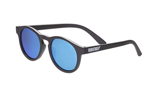 Et Black With Cobalt Lenses Polarized