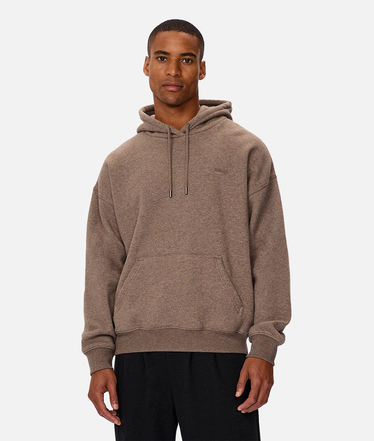 Del Sur Marle Hoodie for Women - Soft Cotton Blend Pullover Sweatshirt with Kangaroo Pocket | Cozy Loungewear & Casual Streetwear Outfit