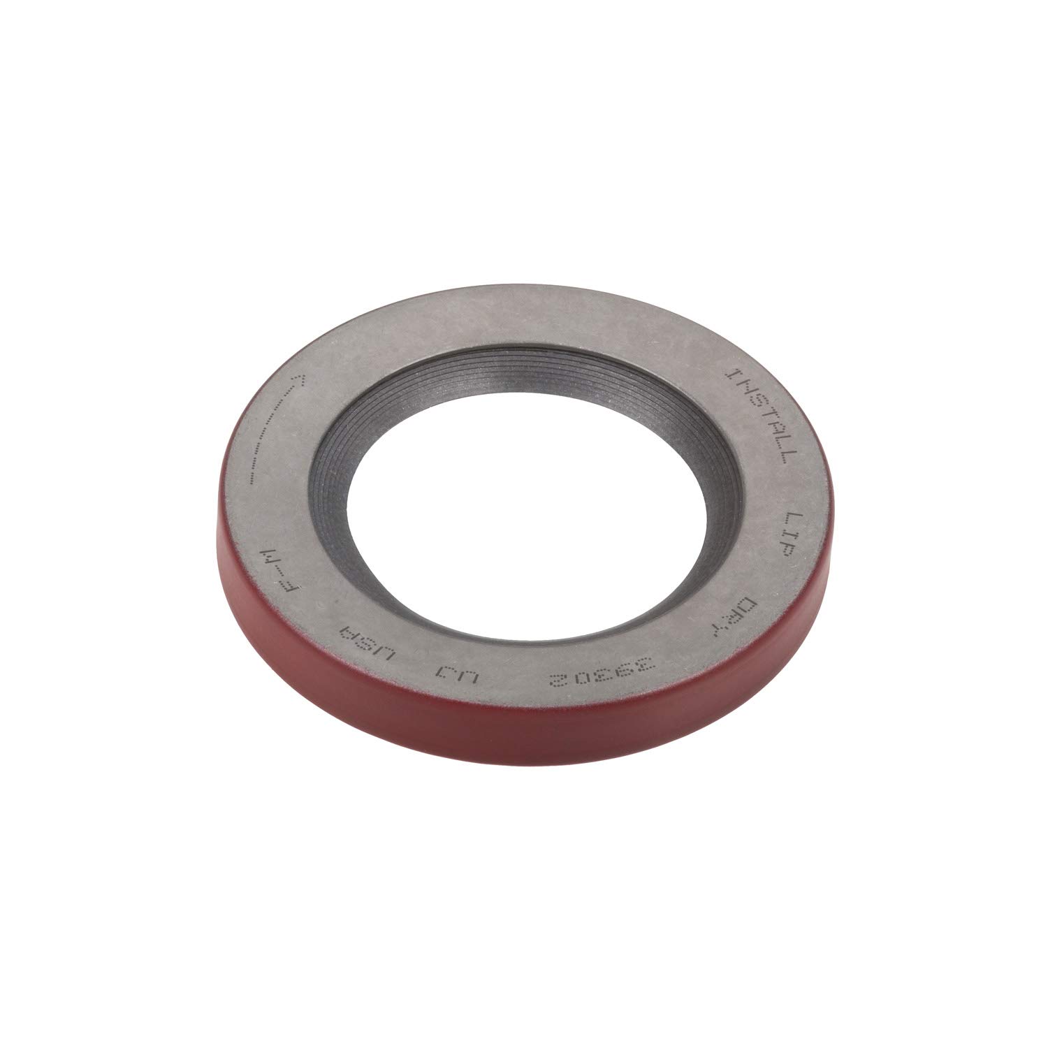 National 39302 Oil Seal - High Performance Automotive Oil Seal for Engines, Transmissions & Axles - Durable Leak Protection for Cars, Trucks & Heavy Equipment