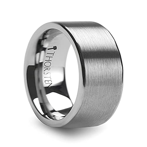 Silver, 12mm Wide