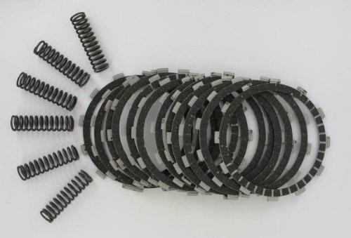 DPSK251 Clutch Kit - High Performance Replacement Clutch Kit without Steel Friction Plates for Smooth Shifting | Perfect for Car, Truck & Motorcycle Repair and Maintenance
