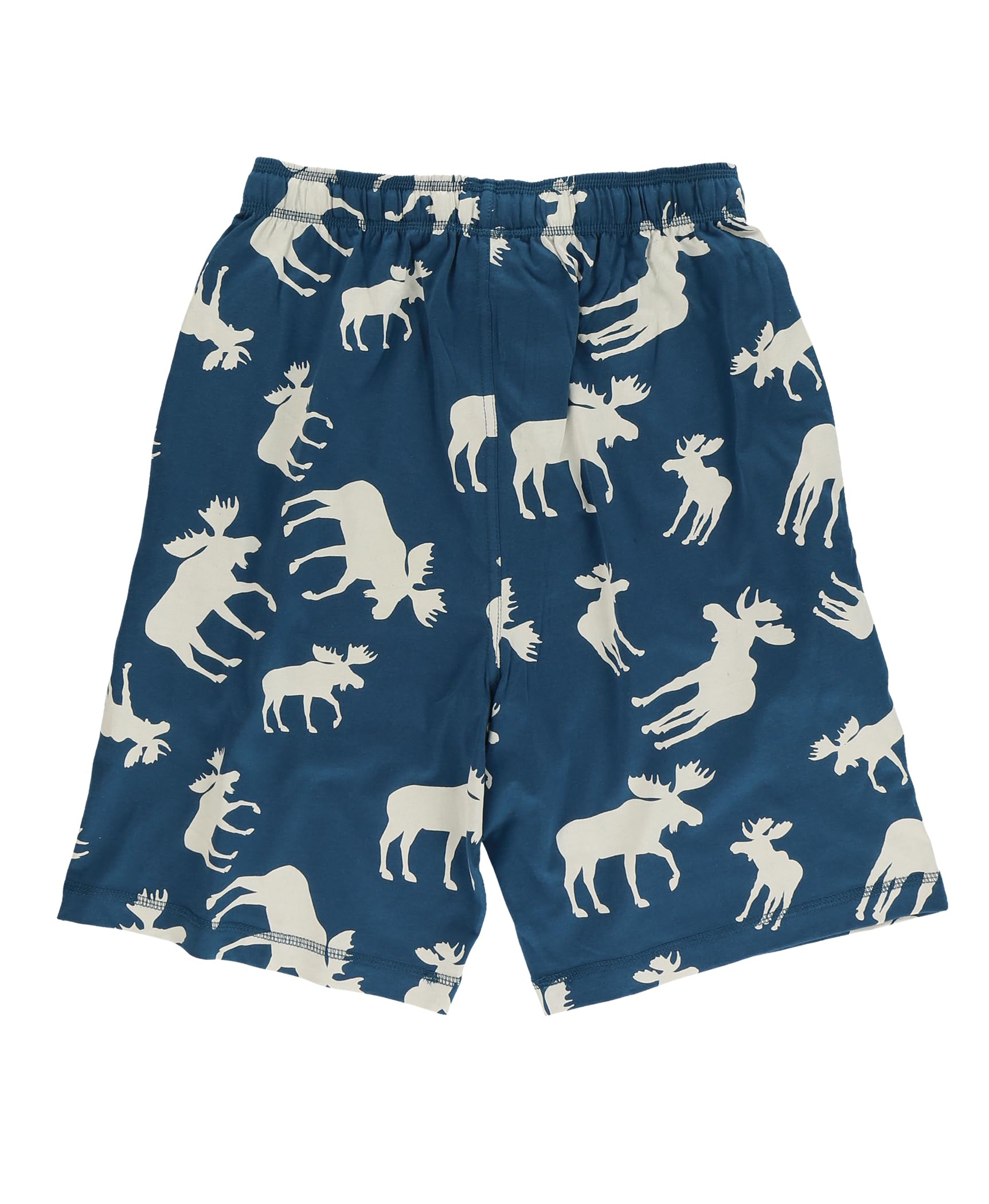 Lazy One Men's Pajama Shorts - Soft & Comfortable Sleepwear Pants for Lounge & Nightwear - Perfect for Summer Nights, Relaxing at Home, and Sleepovers