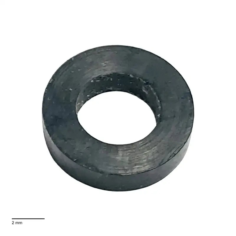 AA Replacement Buna N Seals for Air Chucks - 11mm Diameter (10 Pack) - Perfect for Pneumatic Tools, Tire Inflators & Industrial Air Systems