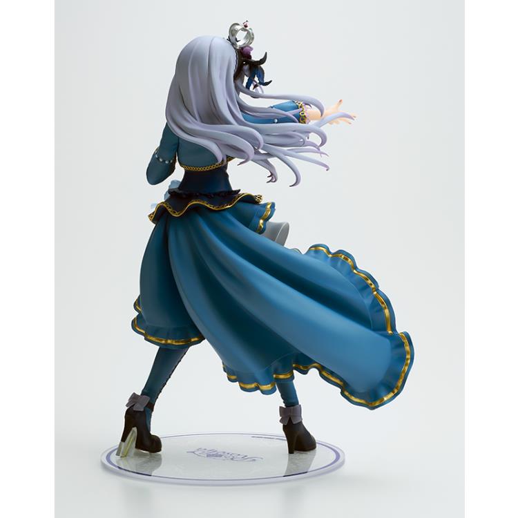 BanG Dream! Girls Band Party! Roselia Minato Yukina 1/7 Scale Figure - Vocal Collection Statue for Anime Fans & Collectors | Perfect for Display in Home, Office, or Gaming Room