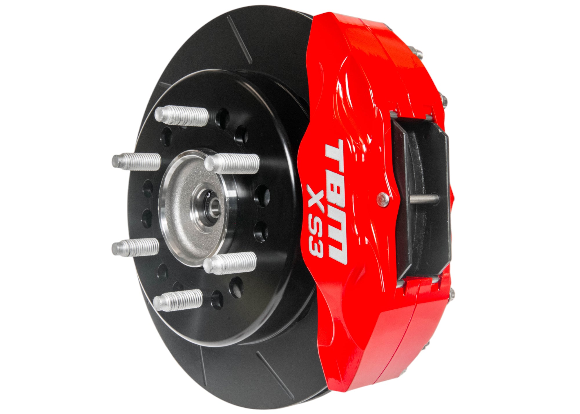 2011-2023 Ford F-150 2WD/4WD XS3 Front Extreme Street Brake Kit - 6 Lug (012-0329) - High-Performance Braking for Street Racing & Off-Road Adventures