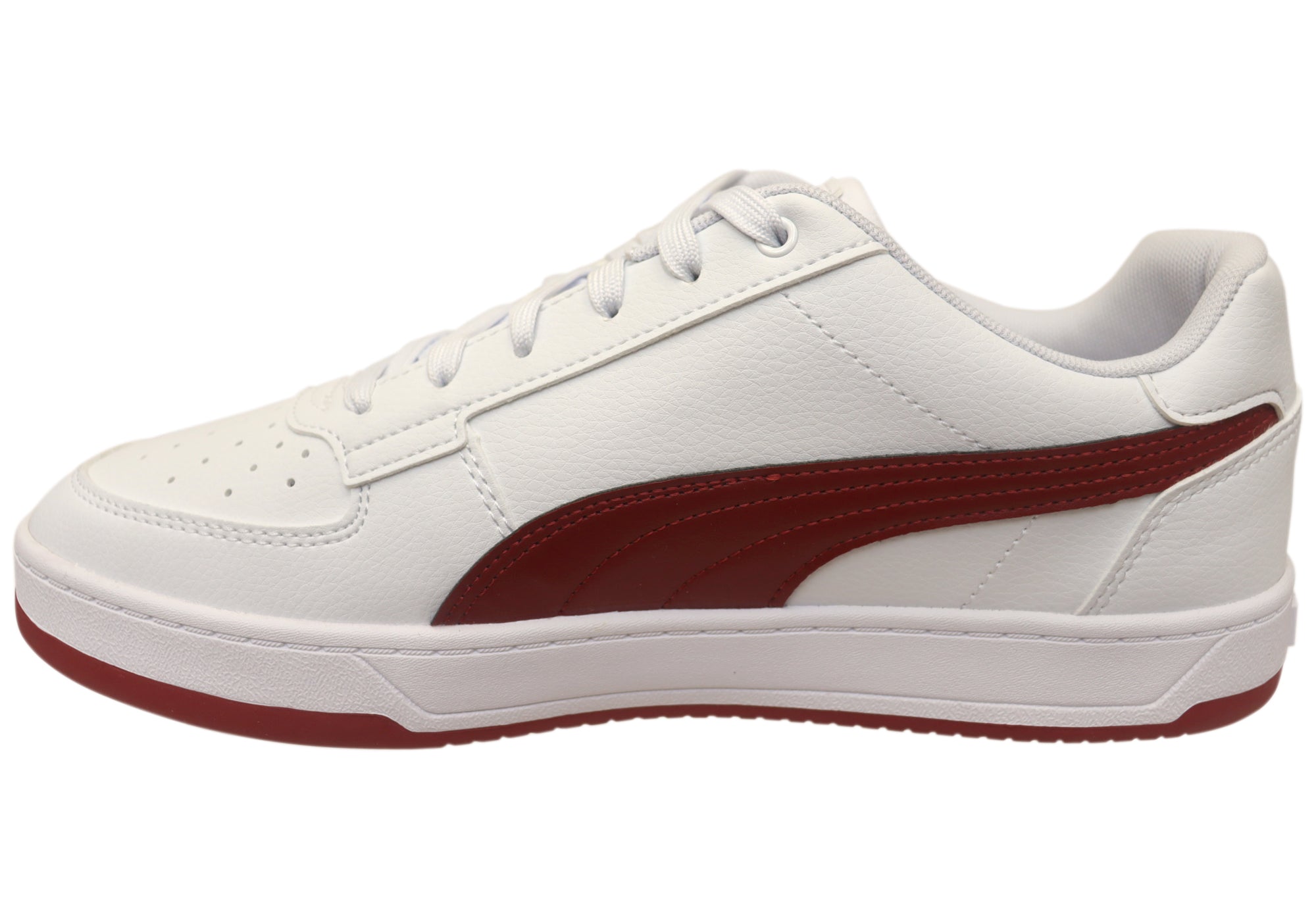 Puma Men's Caven 2.0 Comfortable Lace-Up Sneakers - Lightweight Running Shoes for Walking, Gym & Casual Wear