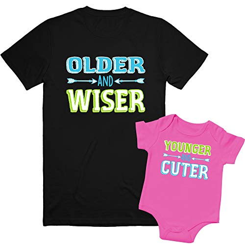 Older & Wiser Big Brother / Little Sister