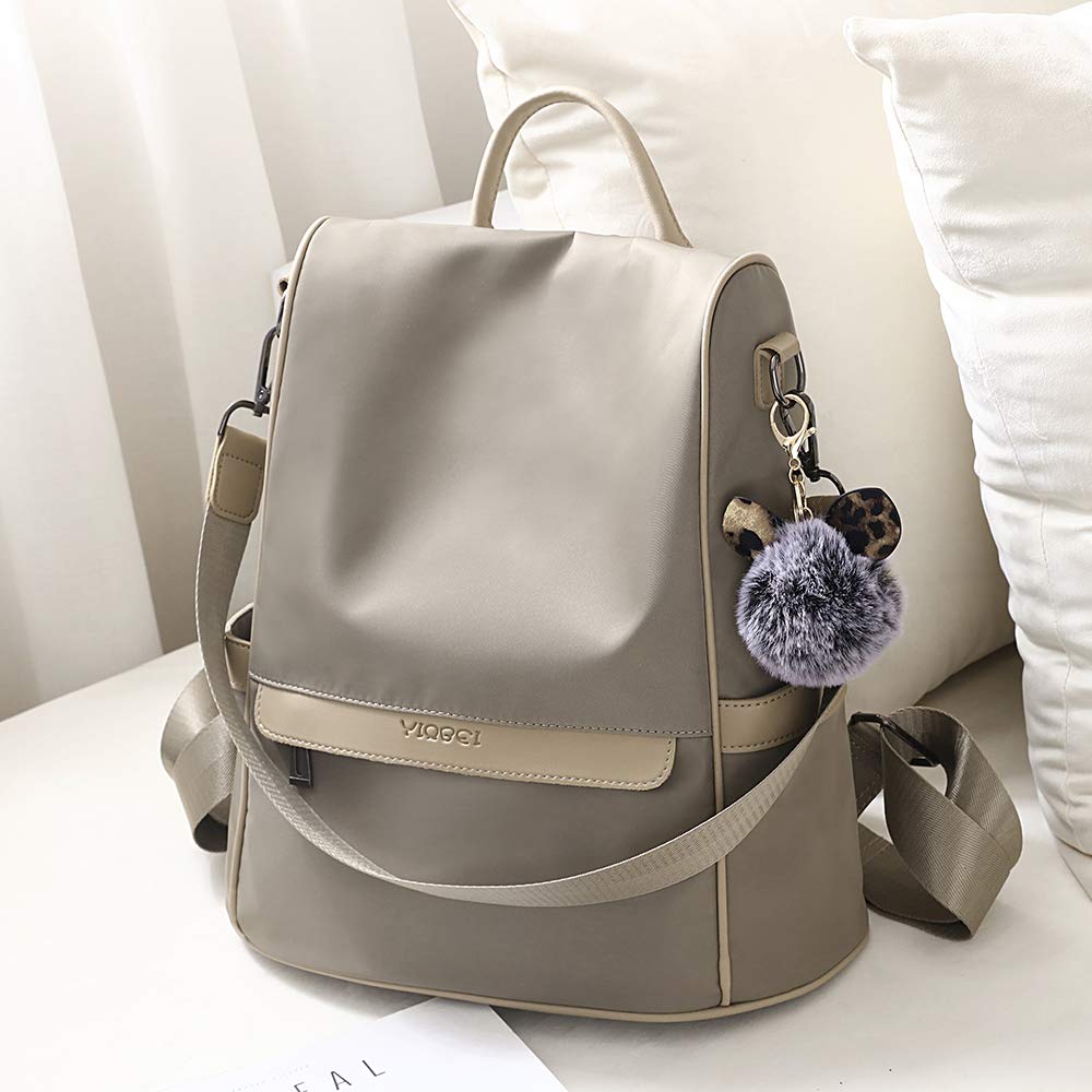 Anti Theft Women's Backpack Purse - Lightweight Travel Shoulder Bag Satchel Handbag for Daily Use, Shopping & Commuting | Perfect for Work, College & Weekend Getaways