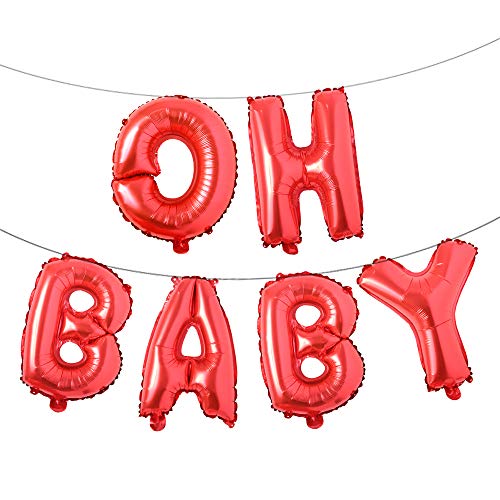 Oh Baby Red