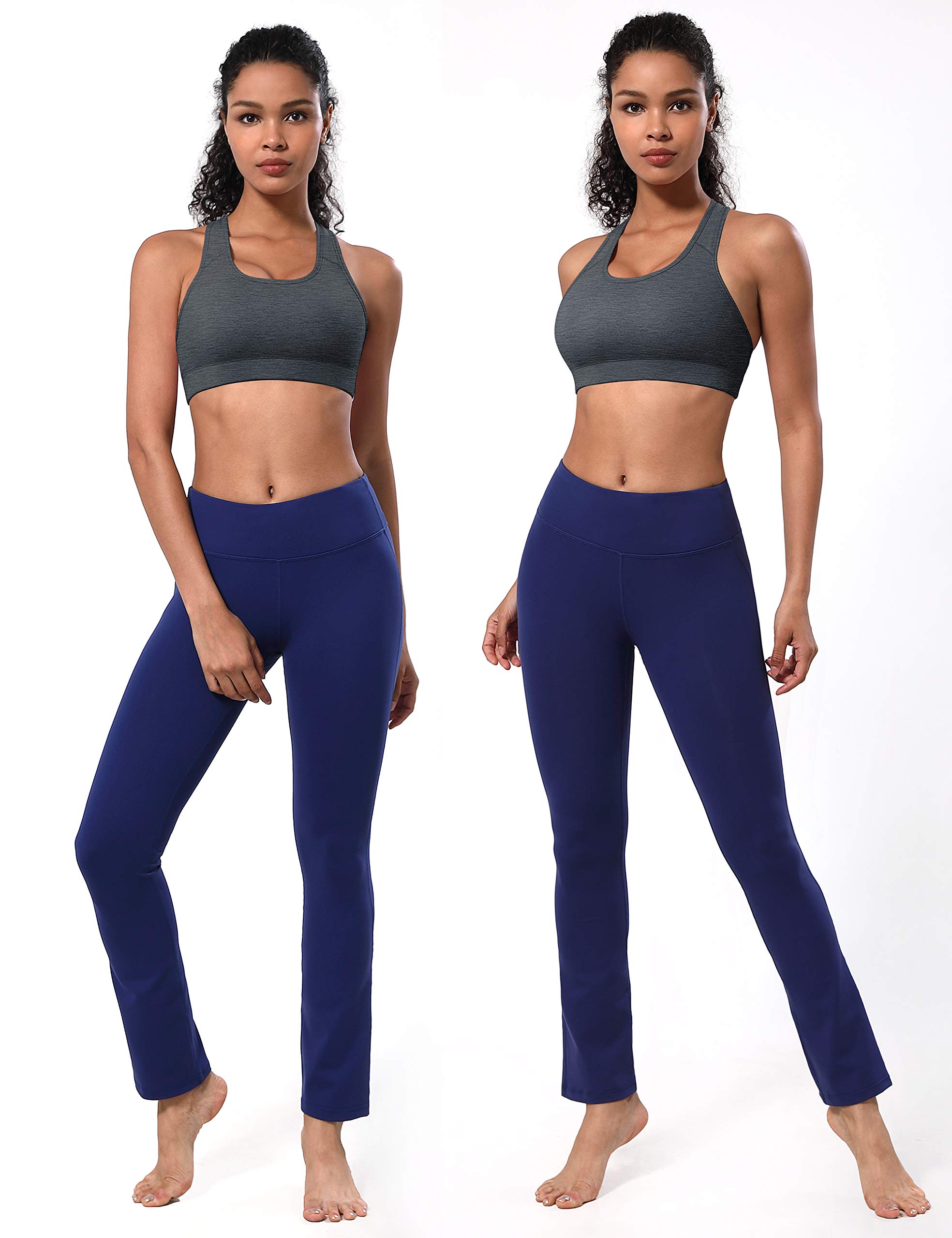 BUBBLELIME Women's High Impact Sports Bra - Medium Support Racerback Activewear for Workout, Running, Yoga & Fitness - Breathable Moisture-Wicking Tank Top for Gym & Daily Wear