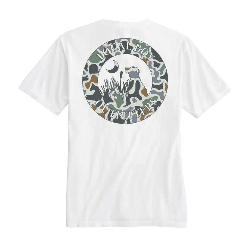 Original Localflage Bluff T-Shirt for Boys - Trendy Kids Graphic Tee for School, Playdates & Everyday Wear