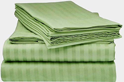 Sage Stripe