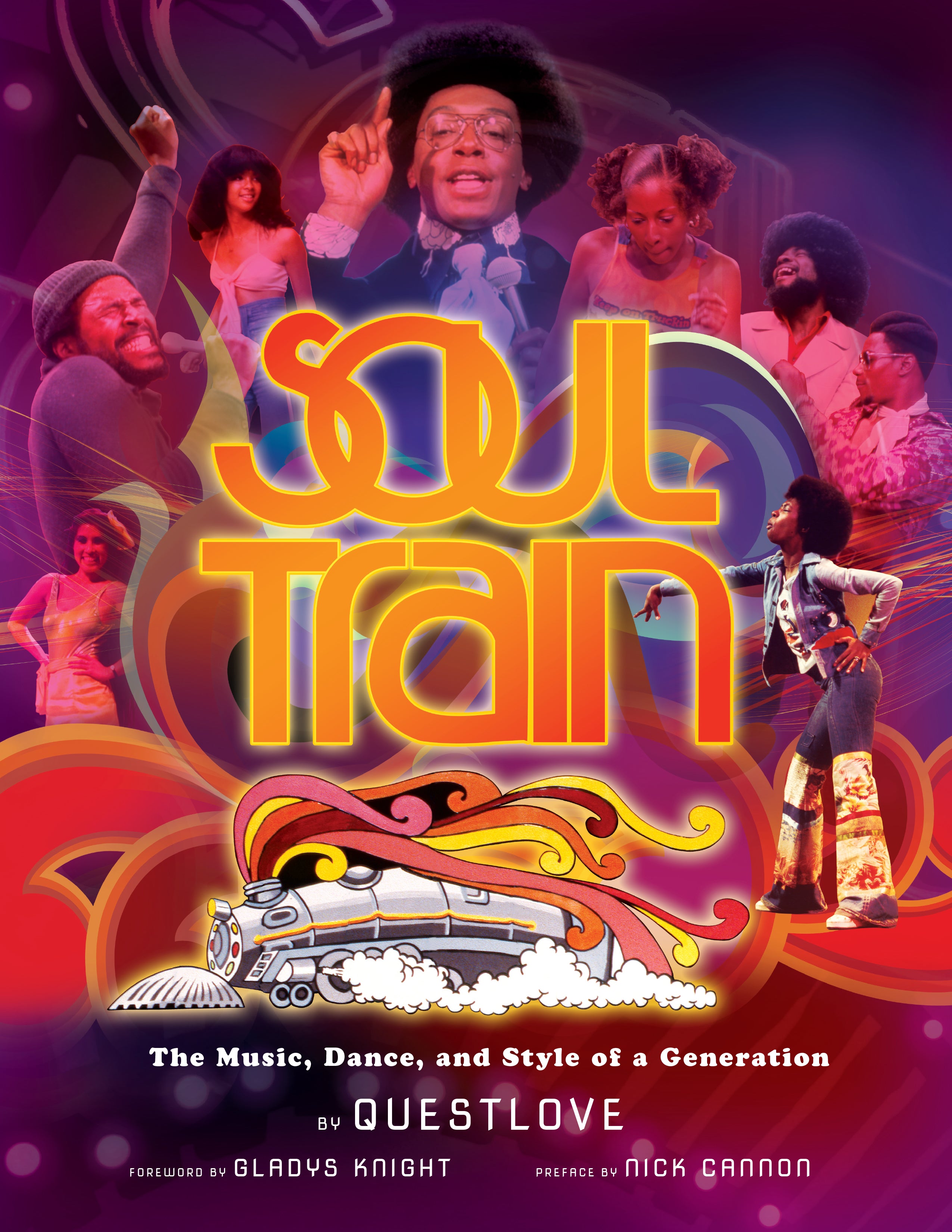 Soul Train - Classic Dance Party Music & Nostalgic 70s Hits - Perfect for Parties, Workouts & Retro Themed Events