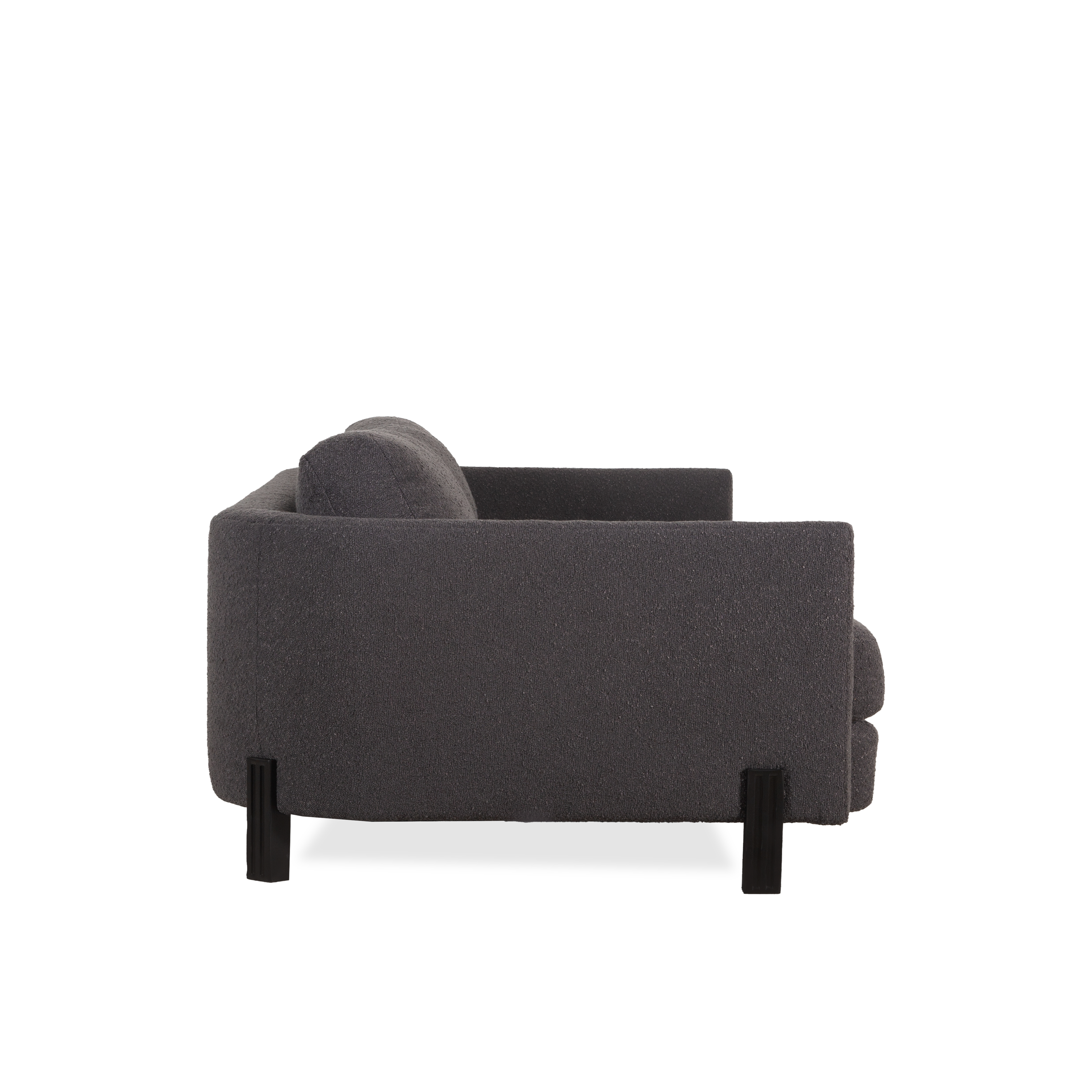 Brute Sofa 118041104000 - Modern Comfortable Living Room Couch for Home & Office - Perfect for Lounging, Entertaining & Relaxation