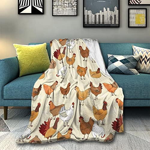 A Brood of Chickens
