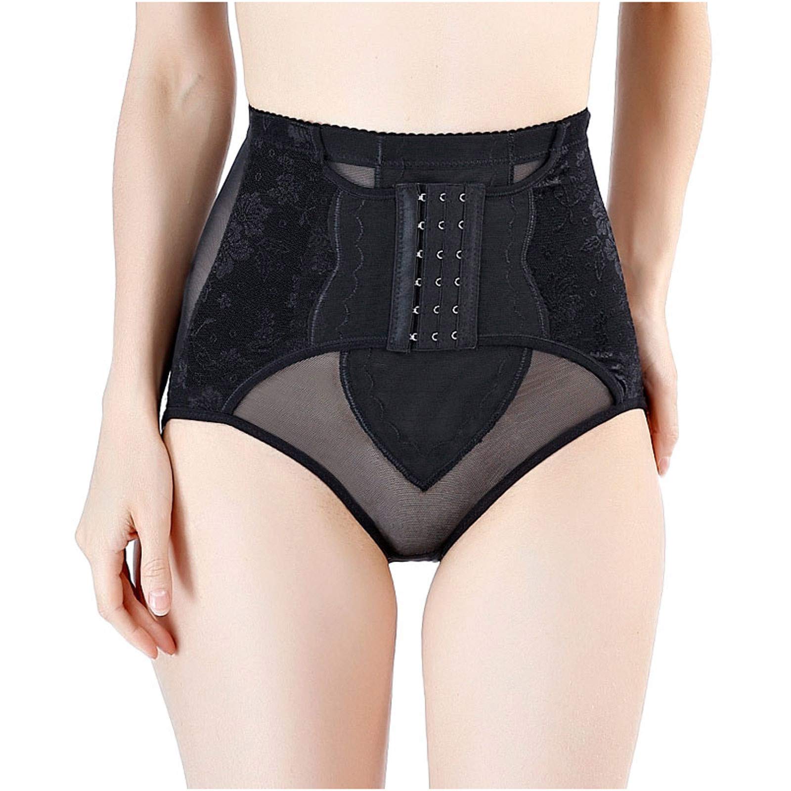 FORUU Maternity Shapewear for Women - Postpartum Waist Trainer, Belly Slimming Girdle & Abdomen Control Panties - Perfect for Pregnancy & Post Delivery Body Shaping (Ideal for Everyday Wear, Special Occasions & Recovery After Childbirth)