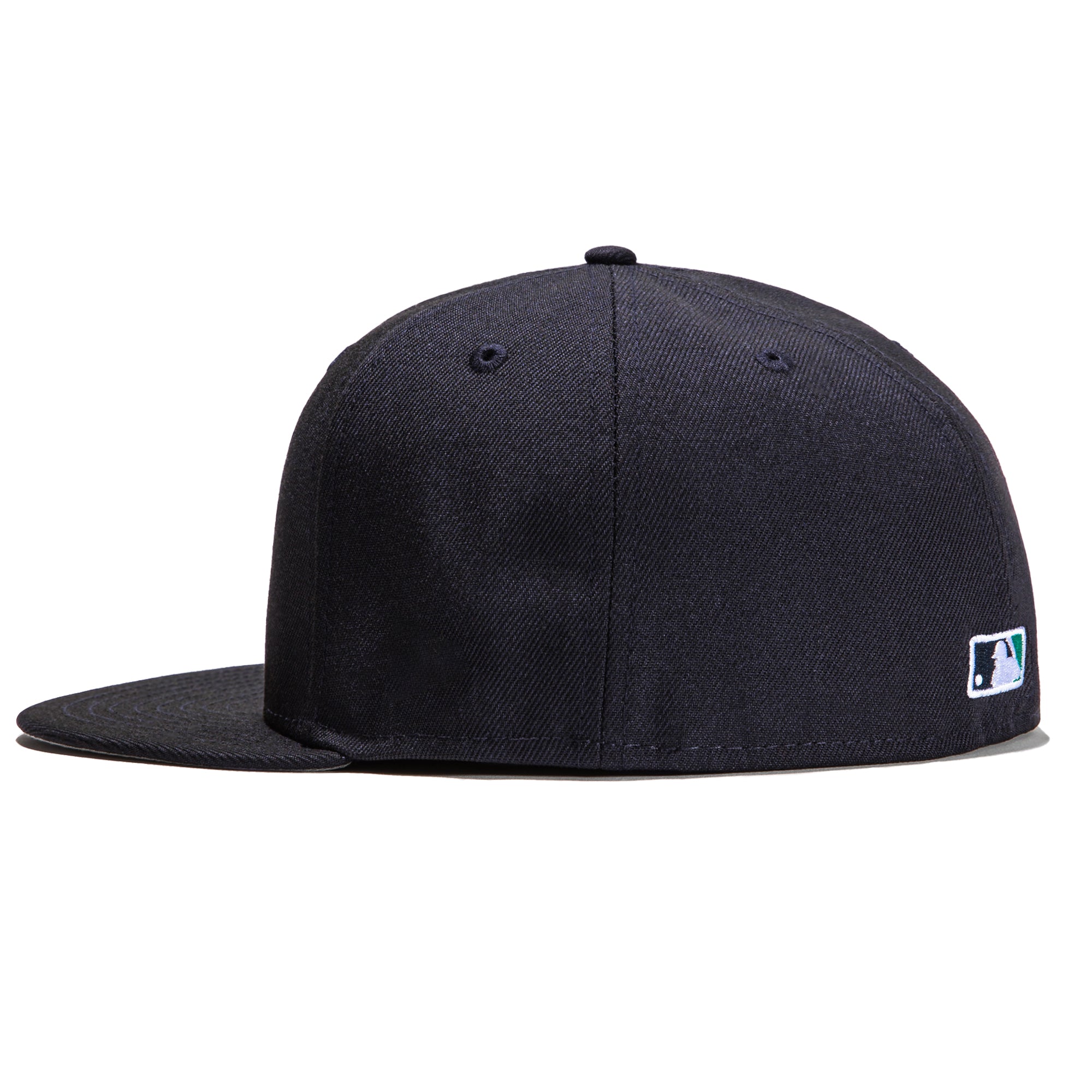 New Era 59Fifty Retro On Field Seattle Mariners Baseball Cap - Navy Blue Adjustable Snapback Hat for Men & Women | Perfect for Baseball Games, Sports Events & Casual Streetwear Fashion