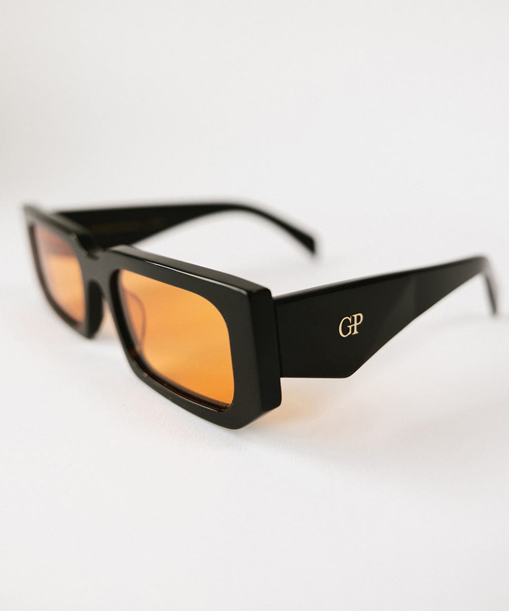 Nova Rectangle Sunglasses for Women & Men - UV Protection Polarized Fashion Shades - Perfect for Driving, Beach, and Outdoor Activities
