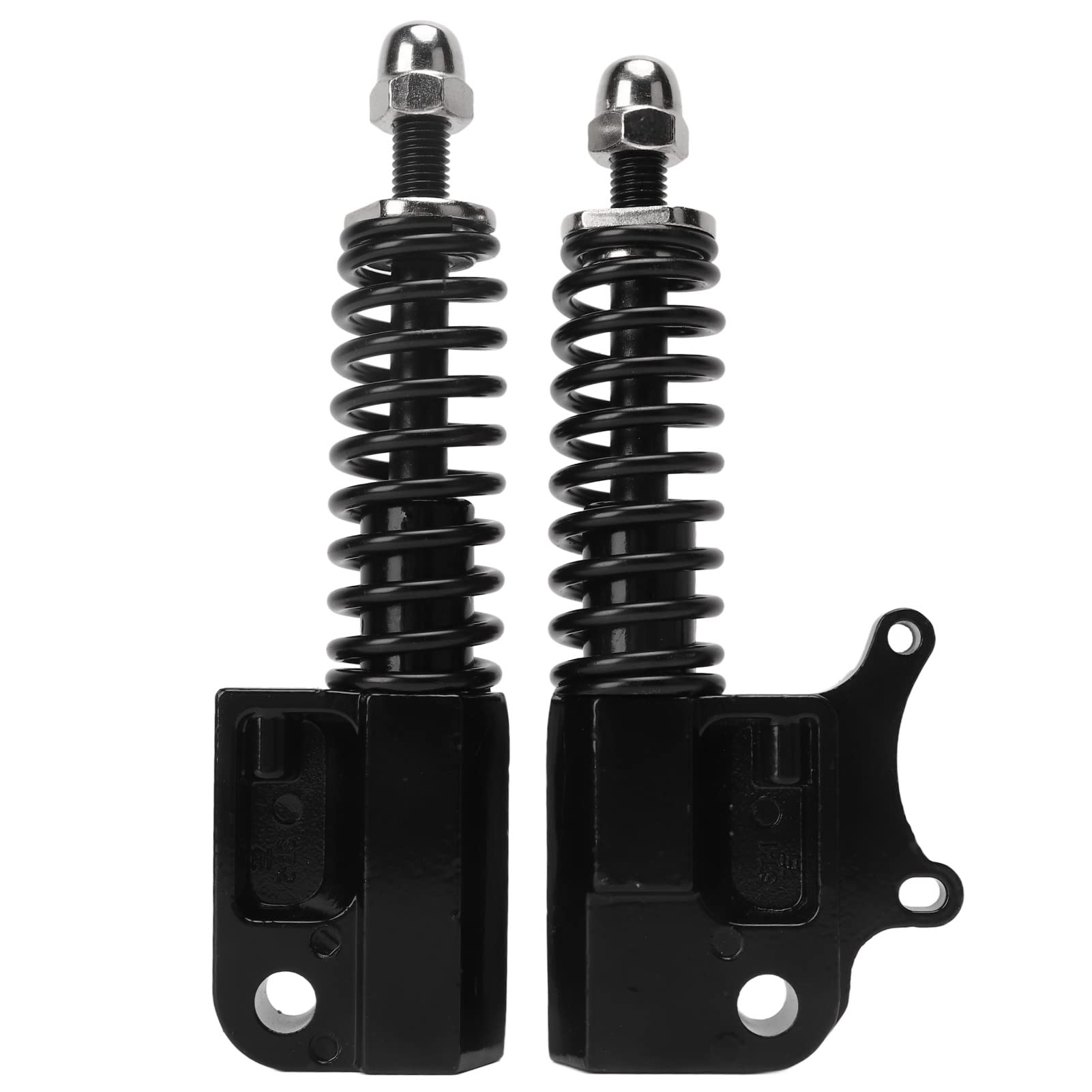 Rehomy Electric Scooter Front Shock Absorber - Stainless Steel Suspension Spring for 10 Inch Wheels - Smooth Ride for Commuting, Off-Road & Urban Adventures