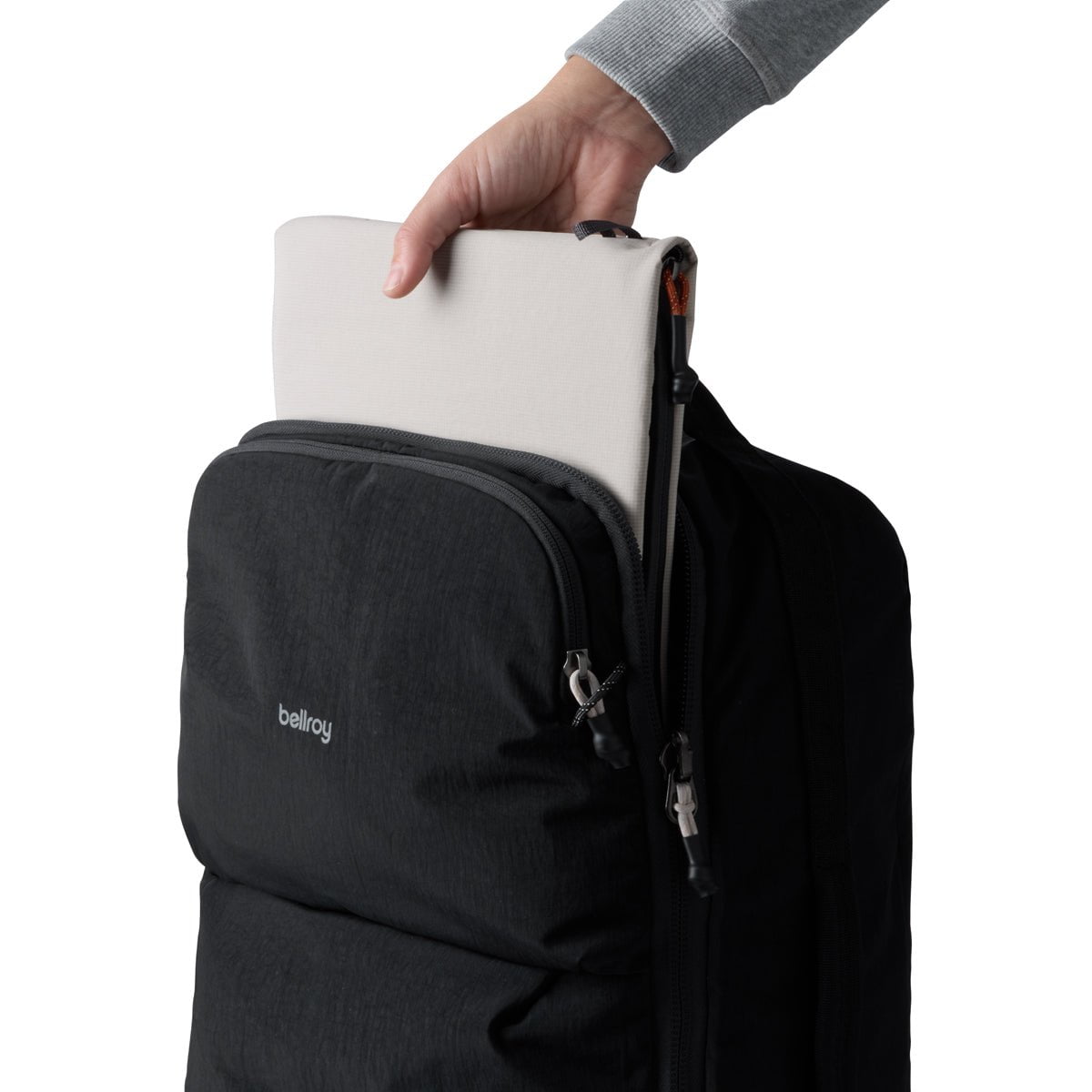 Bellroy Lite Carry On Luggage - Lightweight Travel Suitcase for Airplane, Business Trips & Weekend Getaways | Durable & Compact Design