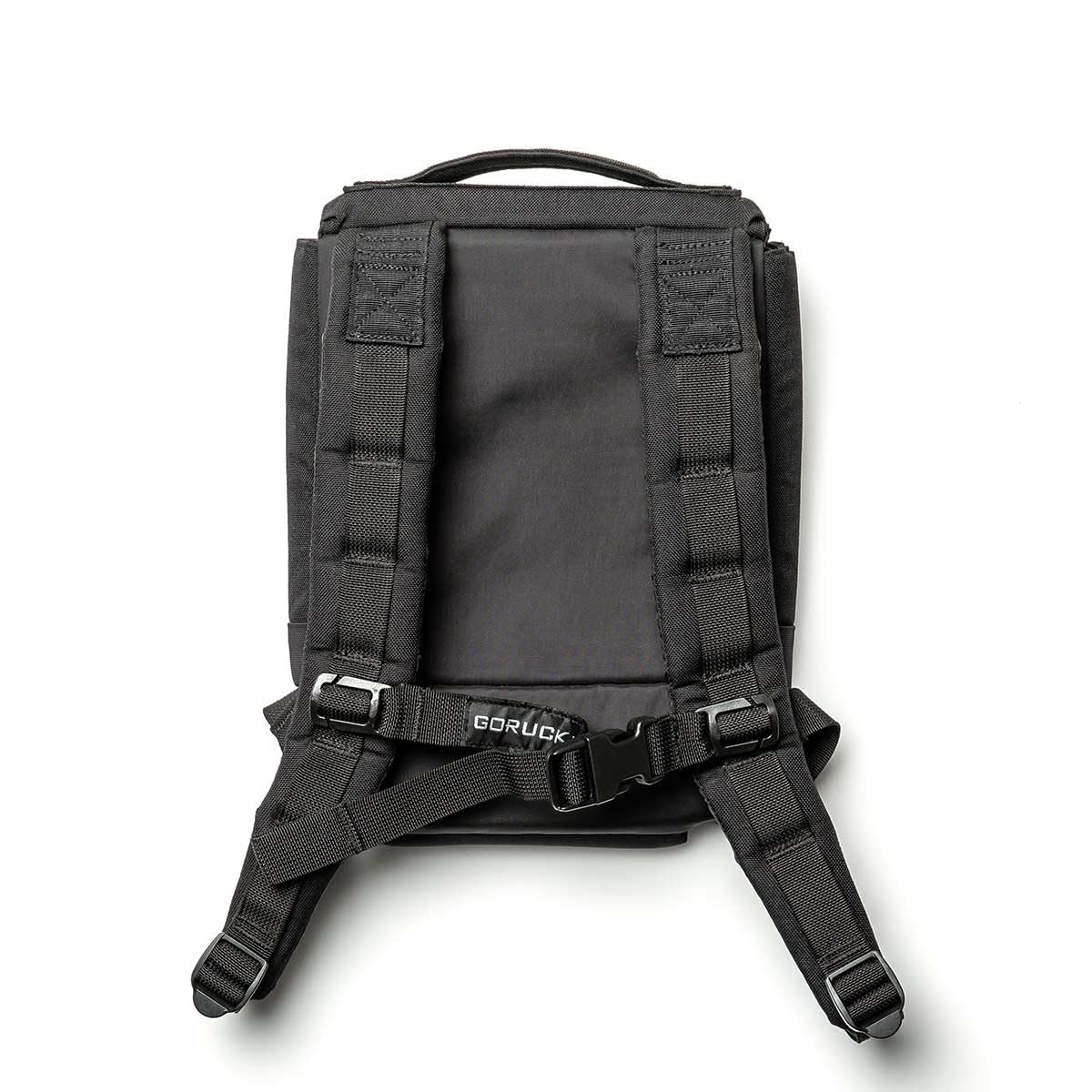GORUCK Ruck Plate Carrier 3.0 - Lightweight Weighted Training Backpack with Ergonomic Support & Padded Straps - Compatible with GORUCK Ruck Plates - Perfect for Rucking, Hiking & Fitness Workouts