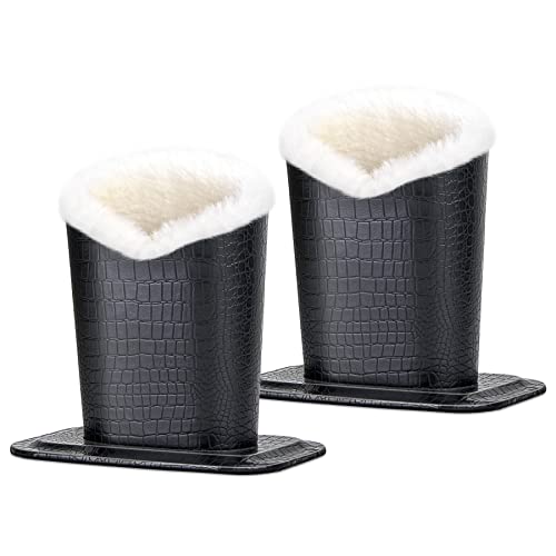 2 Pcs Black Croco