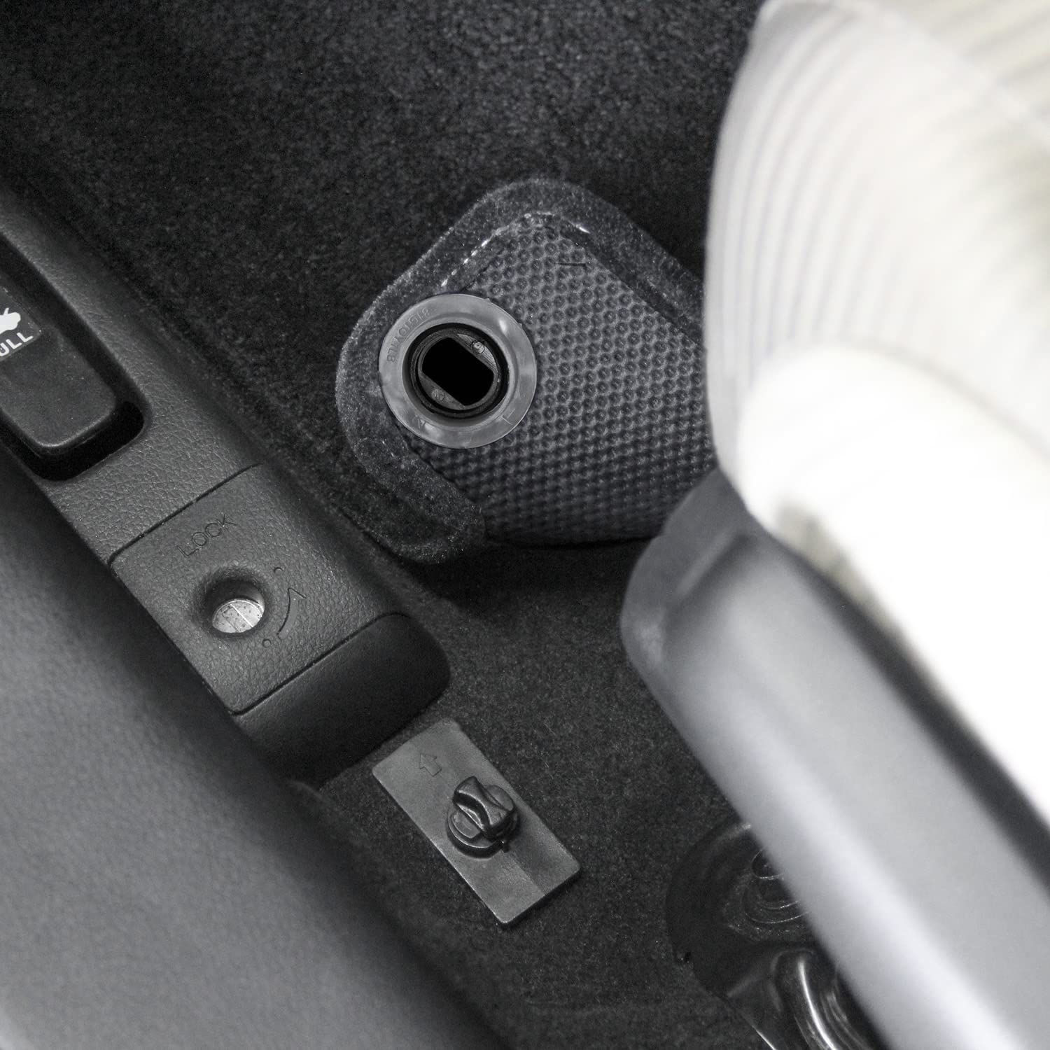 Premium Custom-Fit Carpeted Floor Mats for Acura RDX 2019-2023 - Luxury Car Floor Liners Set (Front & Rear) - All-Weather Protection & Enhanced Interior Style - Perfect for Daily Commutes, Road Trips & Family Travel