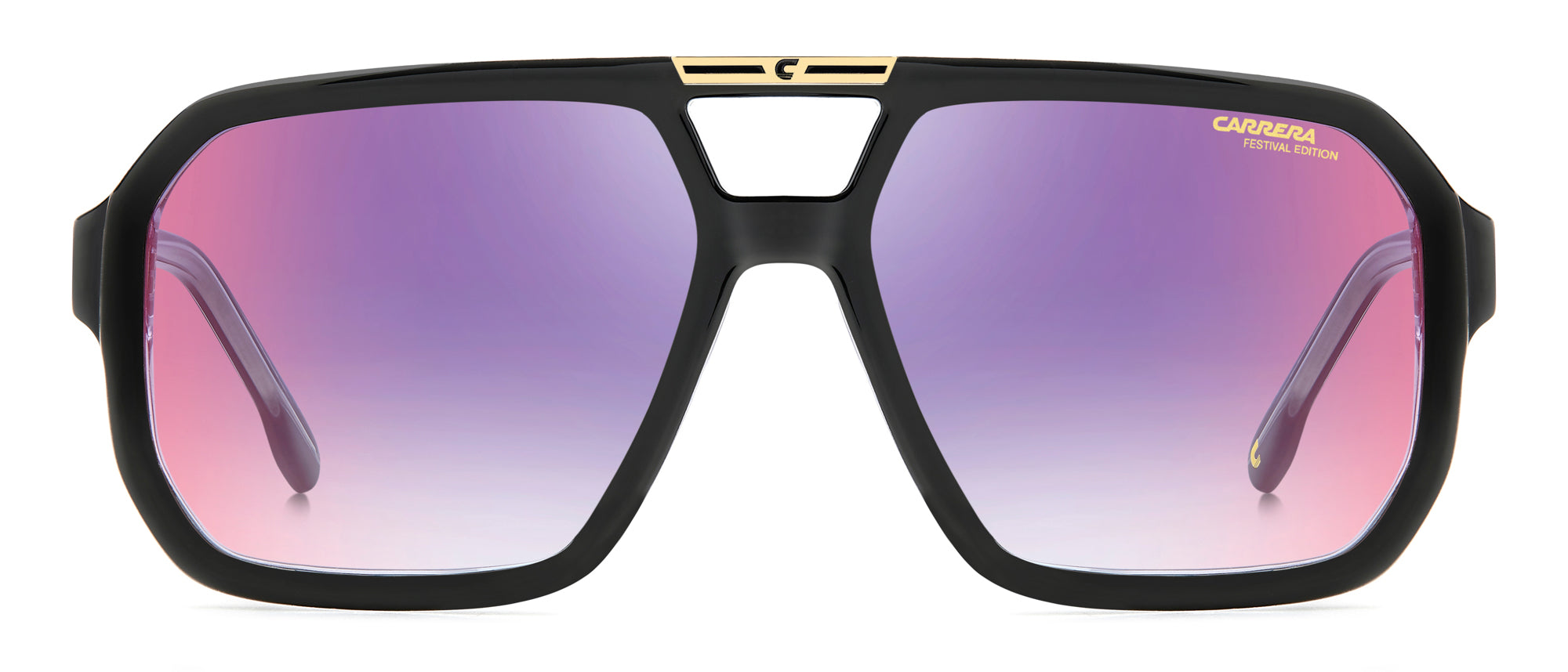 Carrera Victory C 01/S Sunglasses - Polarized UV Protection Sports & Driving Shades for Men & Women - Perfect for Outdoor Activities, Running, Cycling, and Travel