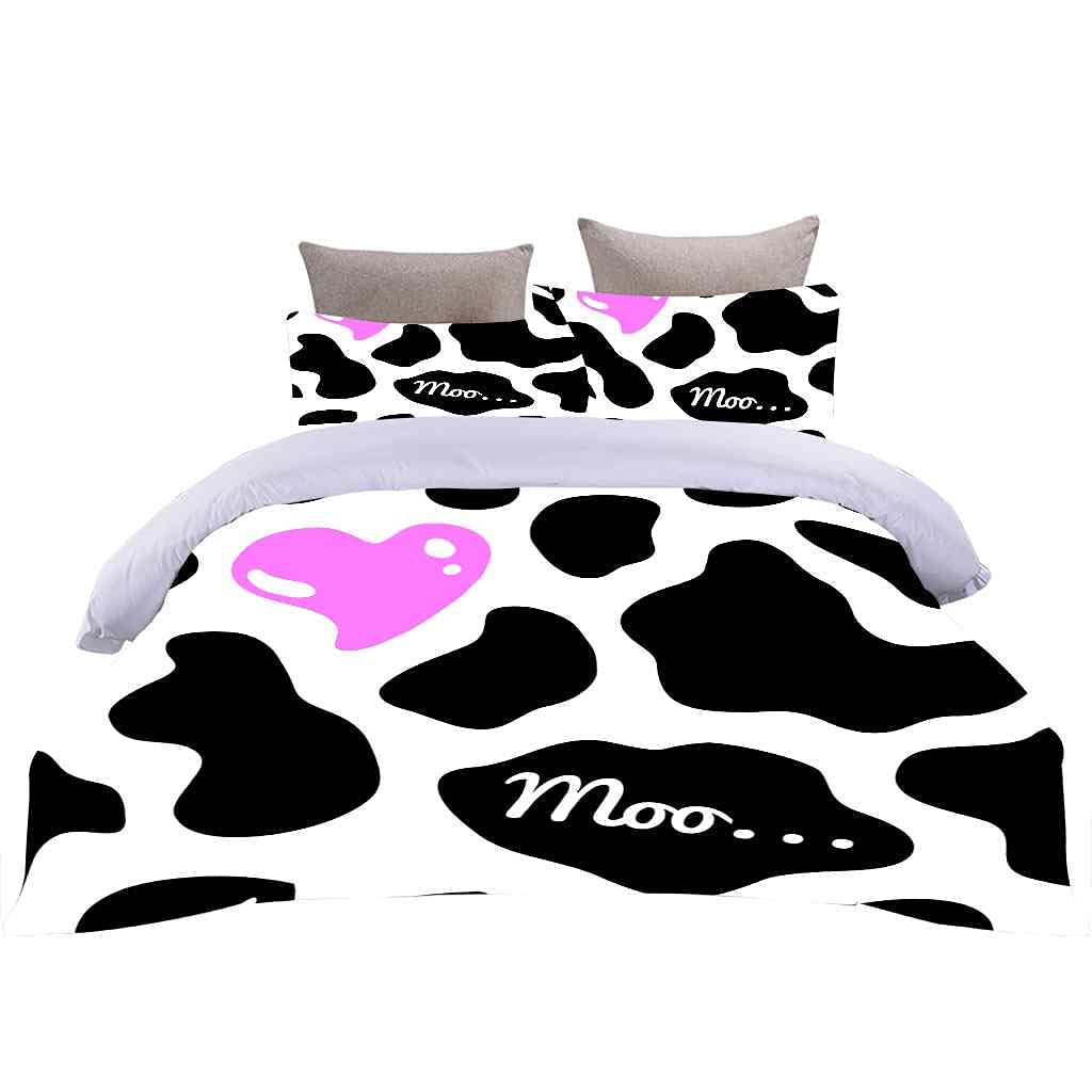 IOCXSO Queen Duvet Cover Set 90