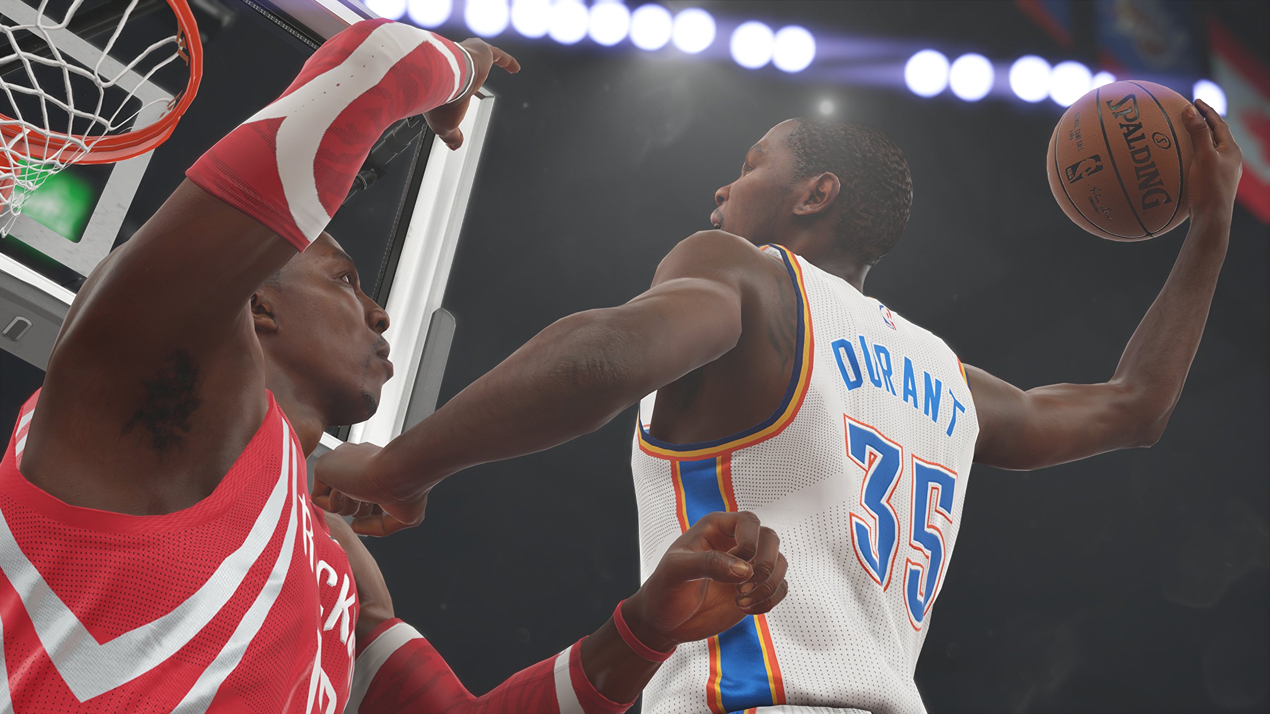 NBA 2K15 Basketball Video Game for PlayStation 4 - Realistic Sports Simulation, MyCareer & Online Multiplayer Modes - Perfect for NBA Fans & Competitive Gamers