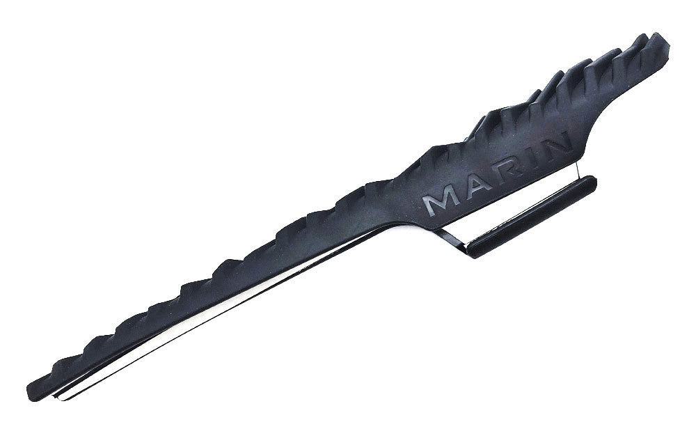 Marin Chainstay Protector Series 3 - Durable Bike Chain Guard for Mountain & Road Bikes - Perfect for Trail Riding & Urban Commuting