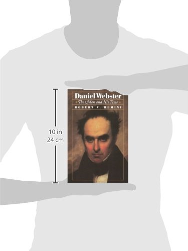 Daniel Webster Biography: The Life, Achievements, and Legacy of the American Statesman | Historical Nonfiction, US Politics, 19th Century American History | Perfect for History Buffs, Political Science Students, and Book Clubs