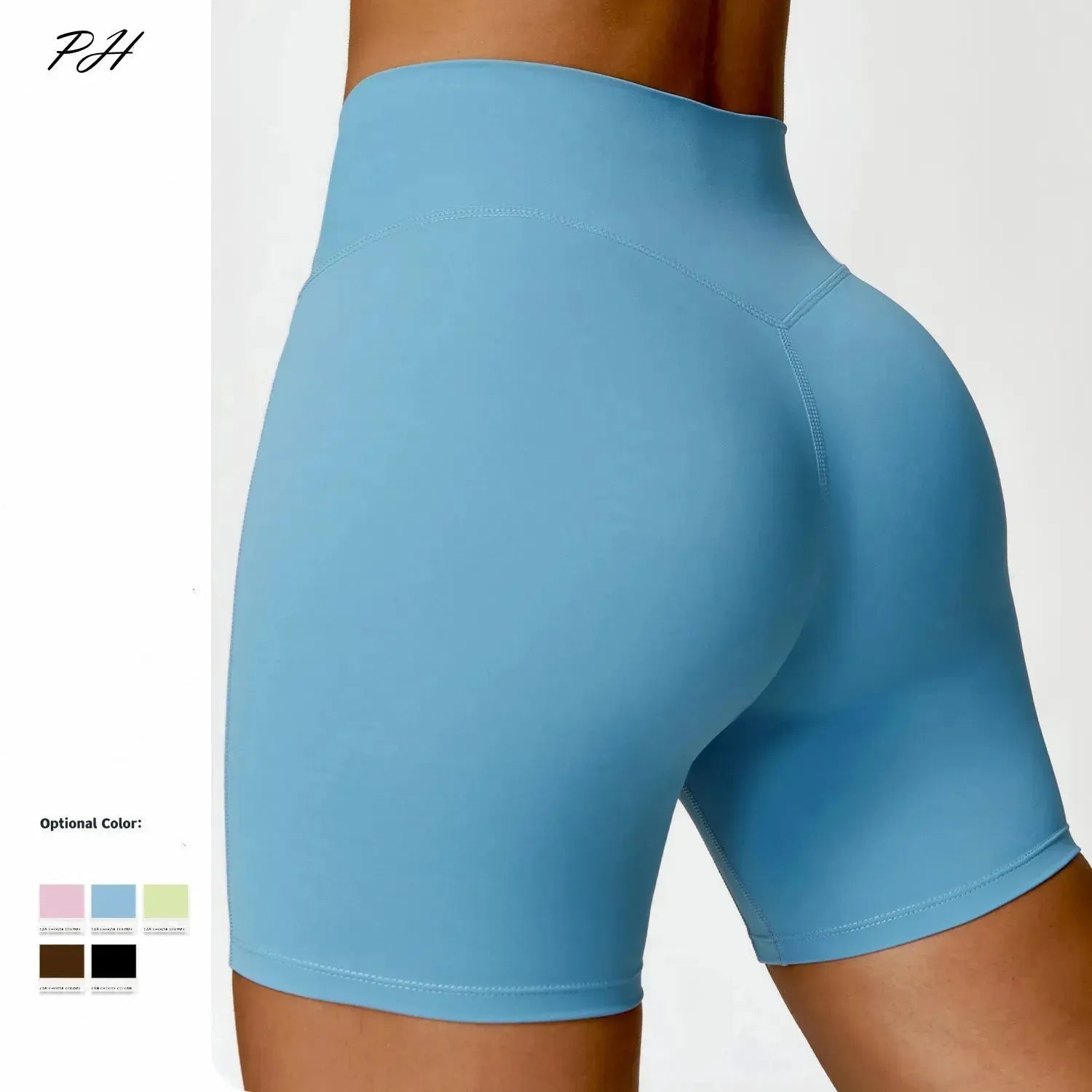Women's Long Sleeve Quick Dry Yoga Outfit Set - Nude Zippered Sport Coat & Shorts for Fitness, Running & Workouts | Moisture-Wicking Activewear for Gym, Yoga & Outdoor Sports