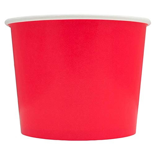 Solid Red