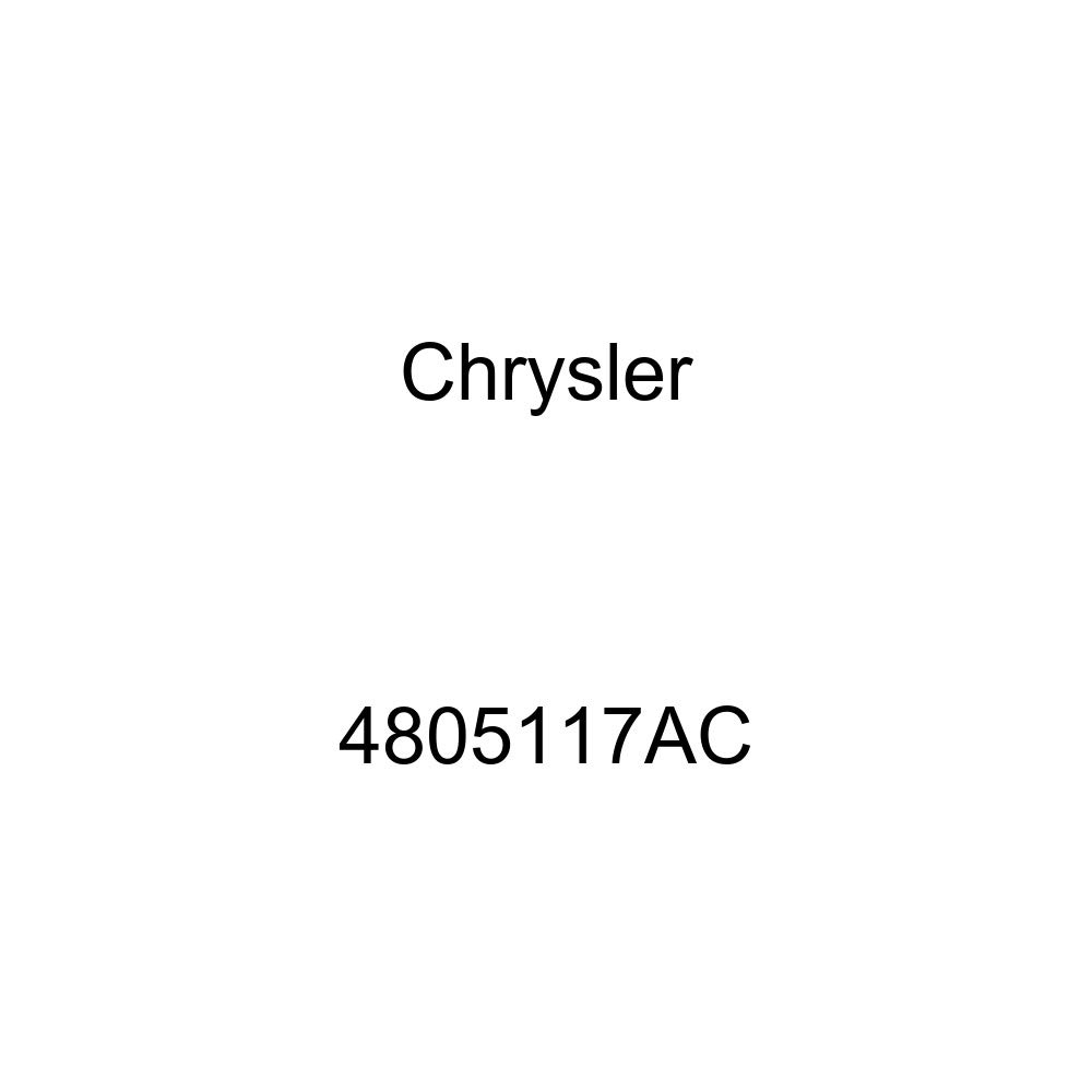 Genuine Chrysler 4805117AC Driver Side Mirror - OEM Replacement Exterior Rear View Mirror for Chrysler Vehicles - Perfect for Parking & Lane Changing Safety