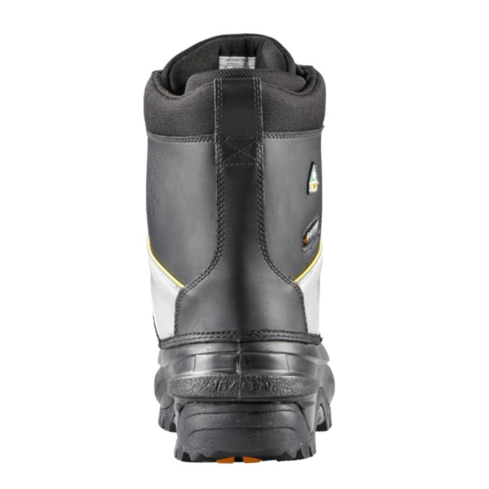 Baffin Blast Cap Men's Size 12 Winter Composite Toe Work Boots with Metatarsal Guard - Waterproof Safety Boots for Construction, Oil Rig & Cold Weather Work