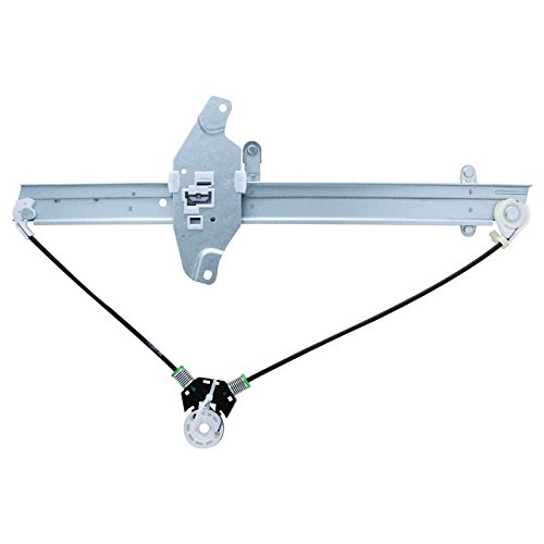 Premium PG-740-718 Window Regulator Replacement for Toyota Passenger Side Front (Manual Window) - Durable OEM Fit, Easy Installation - Ideal for Toyota Camry, Corolla, RAV4 Window Repair & Maintenance