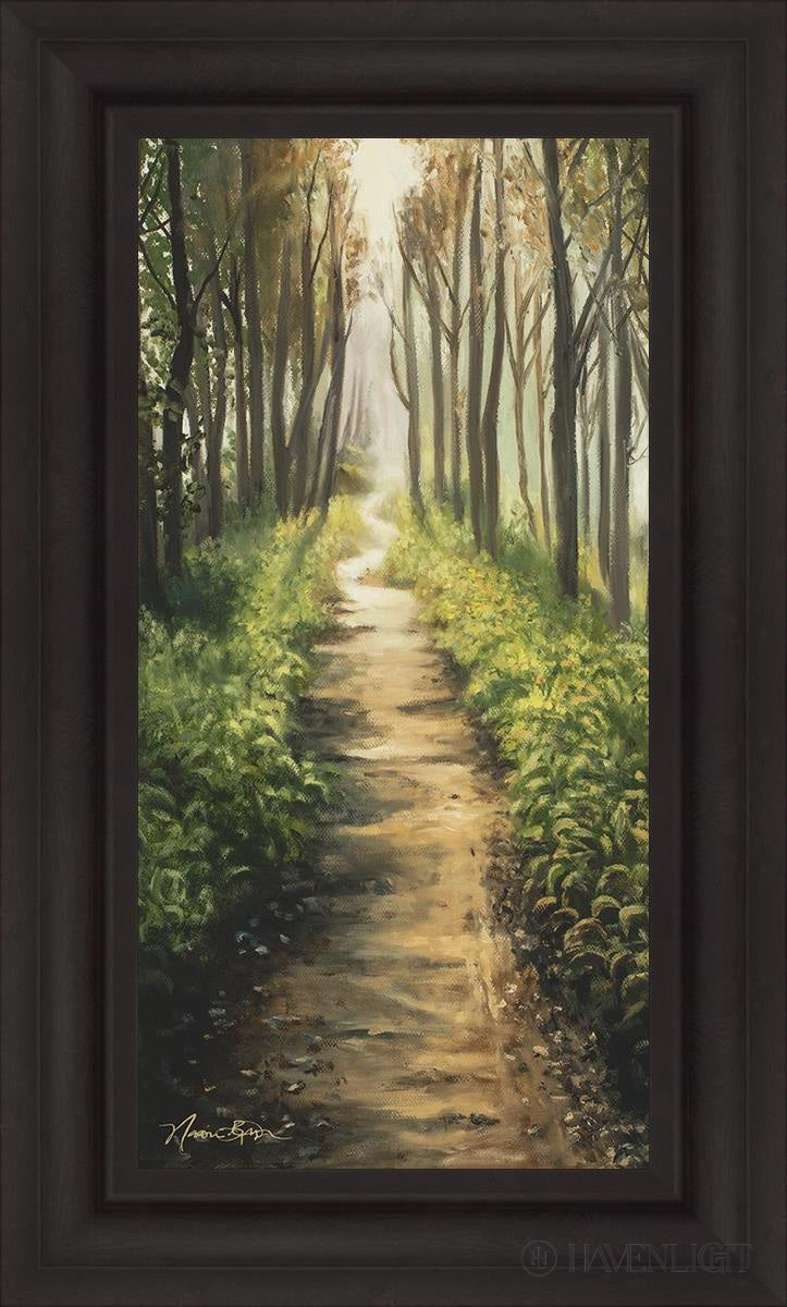 Forest Walkway - Beautiful Wooden Pathway for Gardens, Parks & Trails | Perfect for Outdoor Decor & Nature Walks