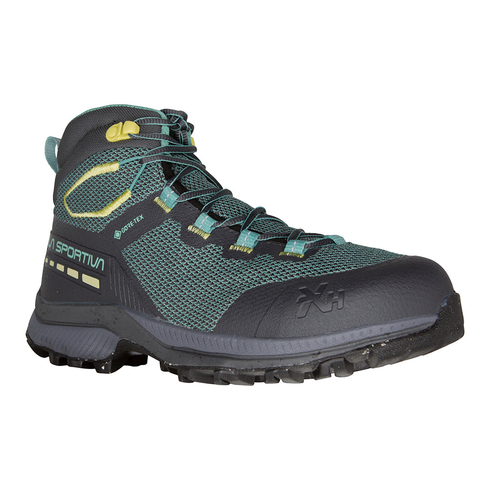 La Sportiva TX Hike Mid GTX Women's Hiking Boots - Waterproof & Durable for Outdoor Adventures, Trail Walking & Backpacking