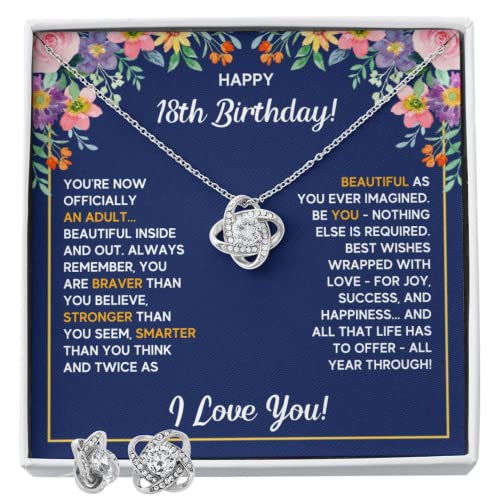 18th Wrapped Knot