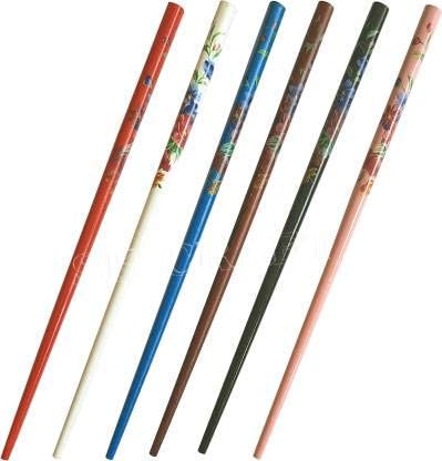 AAIRAA Handcrafted Wooden Hair Sticks for Women - Set of 6 Multicolor Bun Pins, Hair Clips & Juda Sticks - Perfect for Updos, Buns & Braided Hairstyles